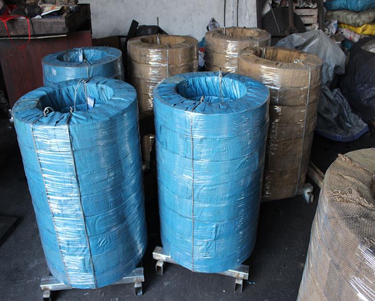 冷轧带钢常见表面缺陷产生原因