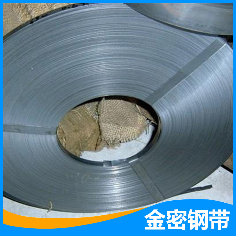 金密钢带