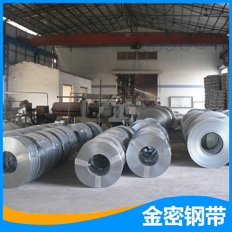 金密钢带
