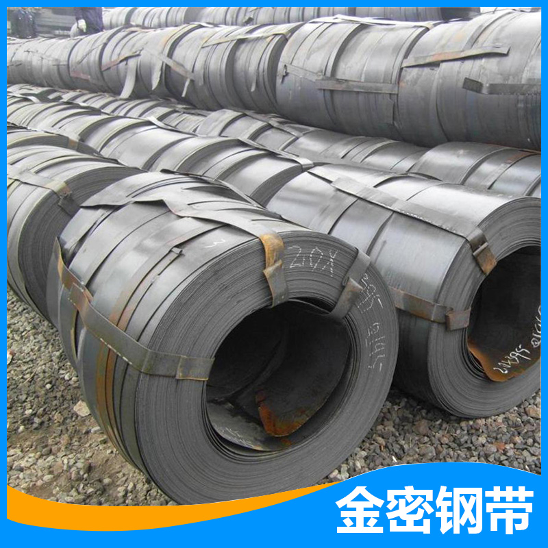 金密钢带